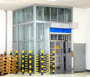 餐飲集團--華楠駿業(yè)升降機